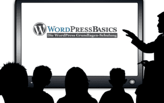 WordPress Basics: WordPress Grundlagen-Schulung