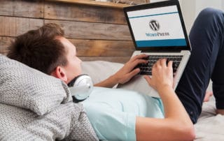 WordPress: Die ersten Schritte zur eigenen Website