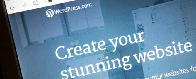 WordPress Website