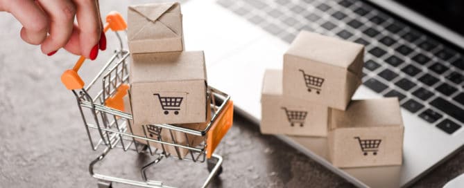 E-Commerce Online-shop