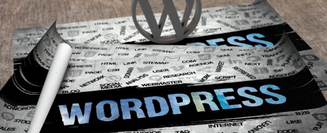 WordPress about