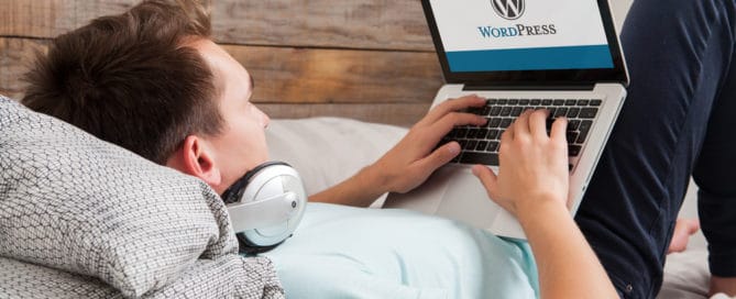 WordPress für Anfänger