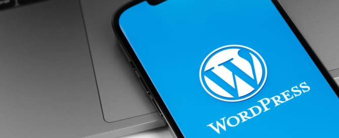 WordPress Website erstellen