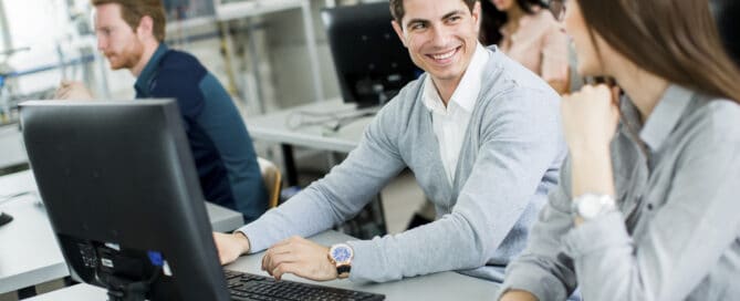 WordPress Kurs / Schulung in Präsenz - die Vorteile überwiegen