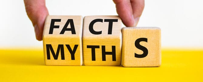 WordPress Myths