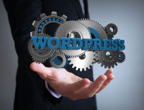 WordPress: Welches Dateiformat für das Logo am Besten geeignet ist